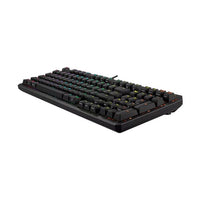 Asus TUF Gaming RA07 K3 GEN II RD Compact 97-Key Layout Gaming Keyboard - Black