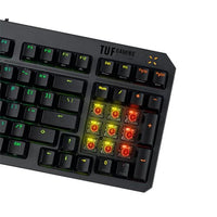 Asus TUF Gaming RA07 K3 GEN II RD Compact 97-Key Layout Gaming Keyboard - Black