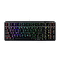 Asus TUF Gaming RA07 K3 GEN II RD Compact 97-Key Layout Gaming Keyboard - Black