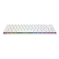 Asus ROG Falchion RX M603 Low Profile English/Arabic Wireless Gaming Keyboard - White