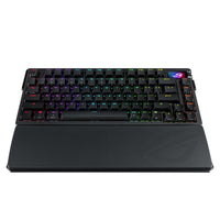 Asus ROG Azoth Extreme RGB Gaming Keyboard - Black