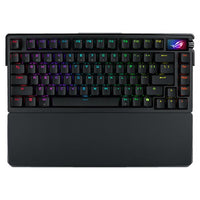 Asus ROG Azoth Extreme RGB Gaming Keyboard - Black