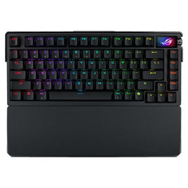 Asus ROG Azoth Extreme RGB Gaming Keyboard - Black