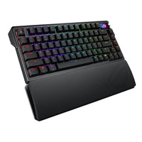 Asus ROG Azoth Extreme RGB Gaming Keyboard - Black