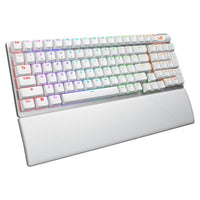 Asus ROG Strix Scope II RX 96 Wireless RGB Gaming Keyboard - White