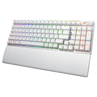 Asus ROG Strix Scope II RX 96 Wireless RGB Gaming Keyboard - White