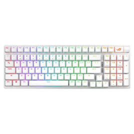 Asus ROG Strix Scope II RX 96 Wireless RGB Gaming Keyboard - White