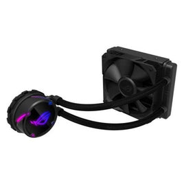 Asus ROG Strix LC 120mm Black CPU cooler with Aura Sync RGB