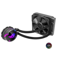 Asus ROG Strix LC 120mm Black CPU cooler with Aura Sync RGB