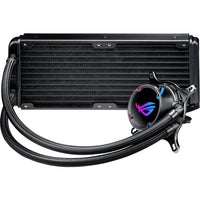 Asus ROG Strix LC 240 RGB Black AIO Liquid CPU Cooler