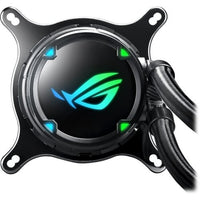 Asus ROG Strix LC 240 RGB Black AIO Liquid CPU Cooler