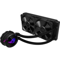 Asus ROG Strix LC 240 RGB Black AIO Liquid CPU Cooler