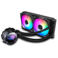 Asus Rog Strix LC II 240 ARGB Black Liquid CPU Cooler