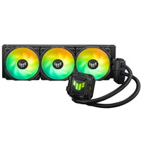 ASUS TUF Gaming LC II 360 ARGB Black CPU Liquid Cooler