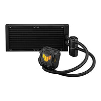 Asus TUF Gaming LC II 240 ARGB Black AIO liquid CPU cooler