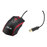 Asus Espada GT200 Wired Optical 4000 dpi Gaming Mouse