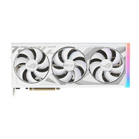 Asus ROG Strix RTX 4090 White OC 24GB GDDR6X Graphics Card, DLSS 3