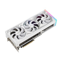 Asus ROG Strix RTX 4090 White OC 24GB GDDR6X Graphics Card, DLSS 3