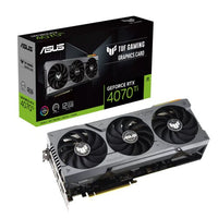 Asus TUF Gaming RTX 4070 Ti 12GB GDDR6X Graphics Card - DLSS 3