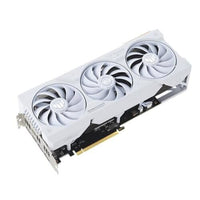 Asus TUF Gaming RTX 4070 Ti OC 12GB GDDR6X Graphics Card - White, DLSS 3