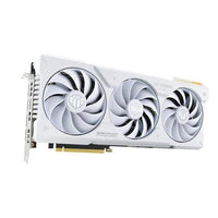 Asus TUF Gaming RTX 4070 Ti OC 12GB GDDR6X Graphics Card - White, DLSS 3