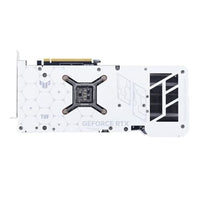 Asus TUF Gaming RTX 4070 Ti OC 12GB GDDR6X Graphics Card - White, DLSS 3