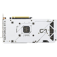 ASUS Dual RTX 4070 SUPER OC 12GB White GDDR6X Graphics Card, DLSS 3