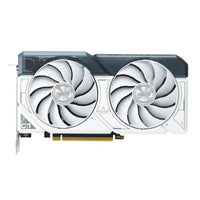 Asus Dual RTX 4060 Ti White OC 8GB GDDR6 Graphics Card - DLSS 3