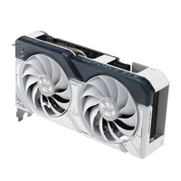 Asus Dual RTX 4060 Ti White OC 8GB GDDR6 Graphics Card - DLSS 3