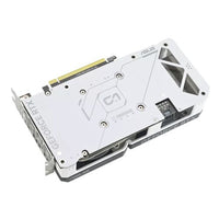 Asus Dual RTX 4060 Ti White OC 8GB GDDR6 Graphics Card - DLSS 3