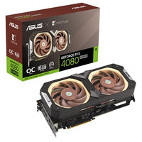 Asus RTX 4080 Super Noctua OC 16GB GDDR6X Graphics Card, DLSS 3