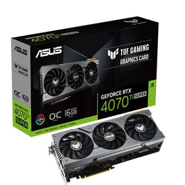 Asus TUF Gaming RTX 4070 Ti Super OC 16GB GDDR6X Graphics Card, DLSS 3