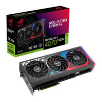 Asus ROG Strix RTX 4070 Ti Super OC 16GB GDDR6X Graphics Card, DLSS 3