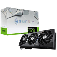 MSI GeForce RTX 5090 32G GDDR7 SUPRIM SOC Graphics Card, DLSS 4