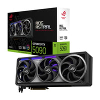 Asus ROG Astral GeForce RTX 5090 32GB GDDR7 Graphics Card, DLSS 4