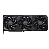 MSI GeForce RTX 5080 16GB GDDR7 SHADOW 3X OC Graphics Card, DLSS 4