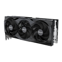PNY GeForce RTX 5090 Overclocked Triple Fan 32GB GDDR7 Graphic Card - Black | DLSS 4