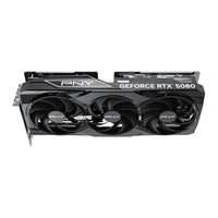 PNY NVIDIA GeForce RTX 5080 16GB GDDR7 OC Graphics Card, DLSS 4