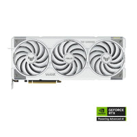 ASUS TUF Gaming GeForce RTX 5070 Ti 16GB GDDR7 White OC Edition Graphics Card, DLSS 4