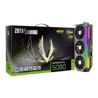 ZOTAC GAMING GeForce RTX 5080 16GB AMP Extreme INFINITY ULTRA Graphics Card, DLSS 4