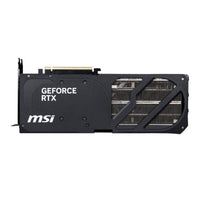 MSI GeForce RTX 5070 Ti 16G GDDR7 SHADOW 3X OC Graphics Card, DLSS 4
