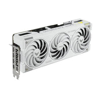 ASUS TUF Gaming GeForce RTX 5070 Ti 16GB GDDR7 White OC Edition Graphics Card, DLSS 4