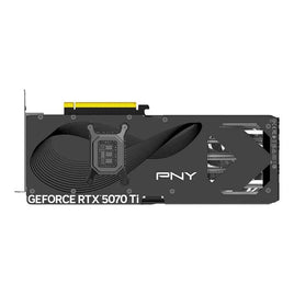 PNY NVIDIA GeForce RTX 5070 Ti OC Triple Fan Graphics Card, DLSS 4