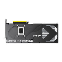PNY NVIDIA GeForce RTX 5080 16GB GDDR7 OC Graphics Card, DLSS 4