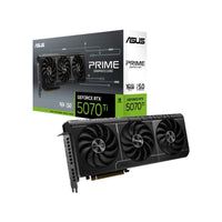 ASUS PRIME GeForce RTX 5070 Ti 16GB GDDR7 Graphics Card, DLSS 4