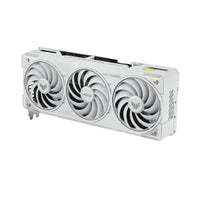 ASUS TUF Gaming GeForce RTX 5070 Ti 16GB GDDR7 White OC Edition Graphics Card, DLSS 4
