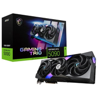 MSI GeForce RTX 5090 32G GDDR7 GAMING TRIO OC Graphics Card, DLSS 4