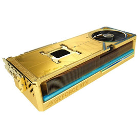 Asus ROG Astral GeForce RTX 5090 32GB GDDR7 Dhahab OC Edition Graphics Card, DLSS 4