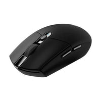 Logitech G305 Lightspeed Wireless Gaming Mouse - Black