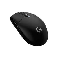 Logitech G305 Lightspeed Wireless Gaming Mouse - Black